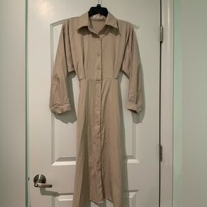 ⭐️Beautiful like new Minimalist dress